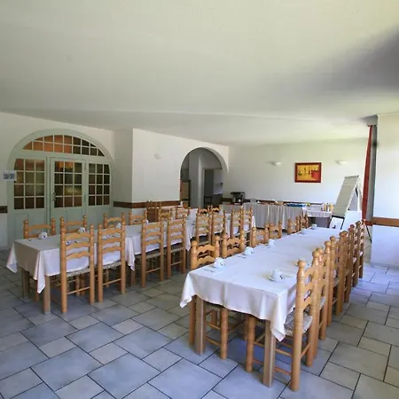 Hotel Le Hélène Sainte-Helene-sur-Isere