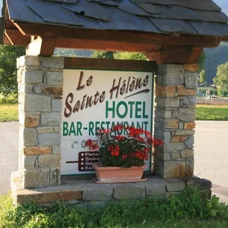Hotel Le Hélène Sainte-Helene-sur-Isere