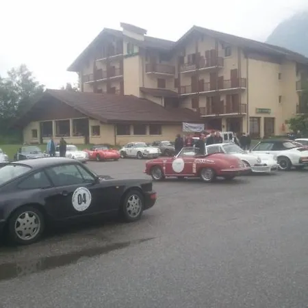 Le Hélène Hotel Sainte-Helene-sur-Isere
