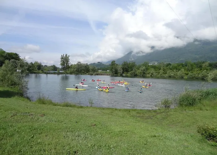 Ξενοδοχείο Le Helene Sainte-Helene-sur-Isere