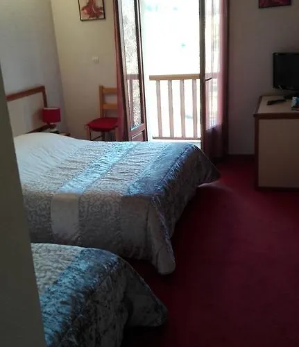 Le Helene Ξενοδοχείο Sainte-Helene-sur-Isere