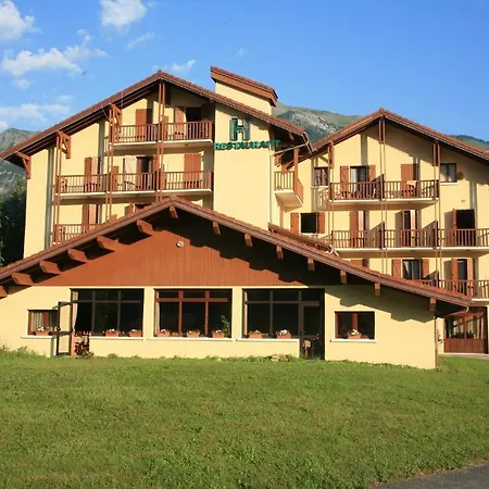 Hotel Le Hélène