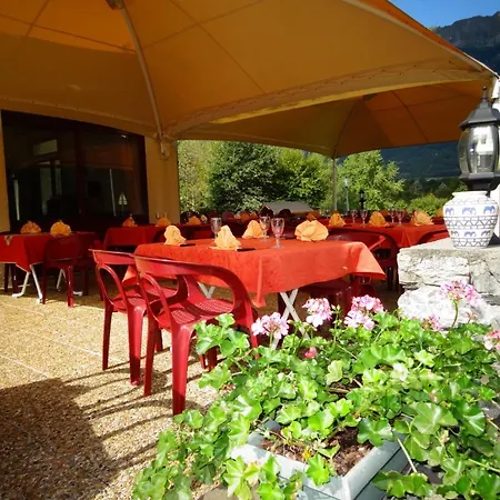 Le Hélène Hotel Sainte-Helene-sur-Isere